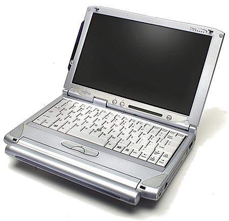 Fujitsu LifeBook P-2120 Parts